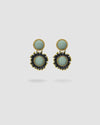 Pendientes Cretonne Moss